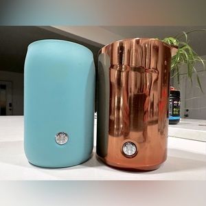 Starbucks insulated mugs